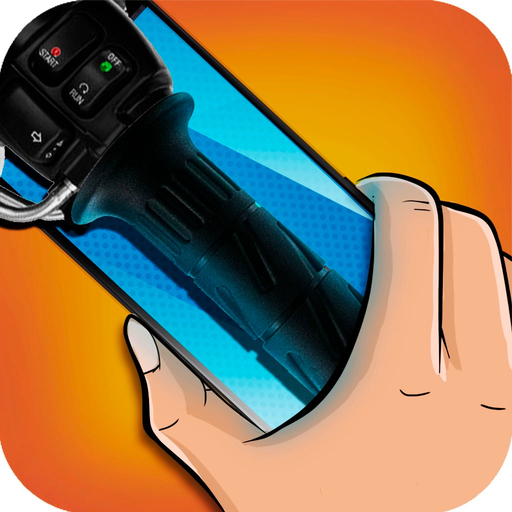 Simulator iMoto Ride app icon