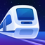 Nearly Departed for UK trains icon