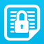 Secure Notes - Simple Protected Notes icon