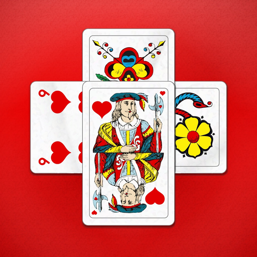 SwissJass+ Online Jassen app icon