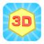Proximity 3D Classic Board icon