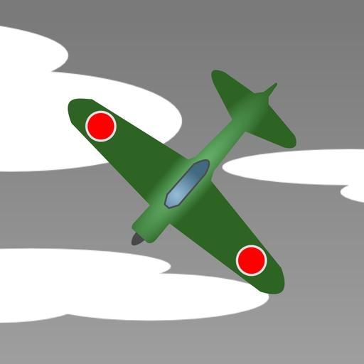 Kamikaze Shooter app icon