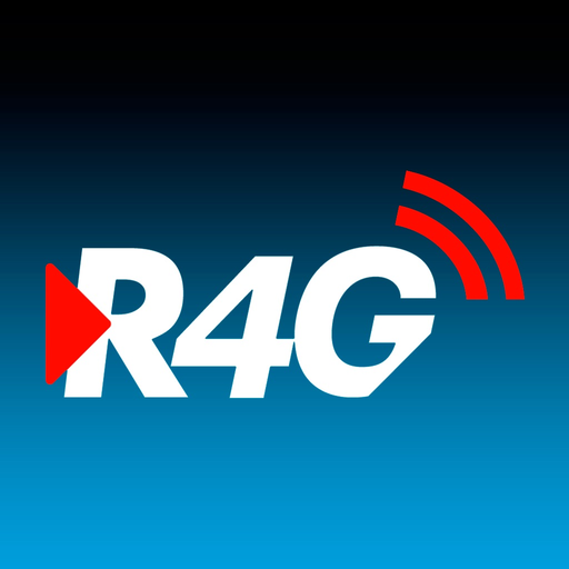 Radio4G.com app icon