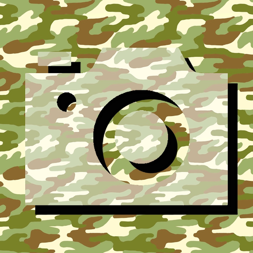 Active Camouflage Camera app icon
