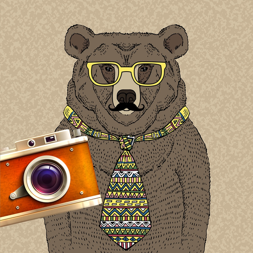 Animal Camera -Pro app icon