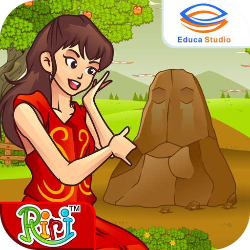 Cerita Anak: Batu Menangis app icon