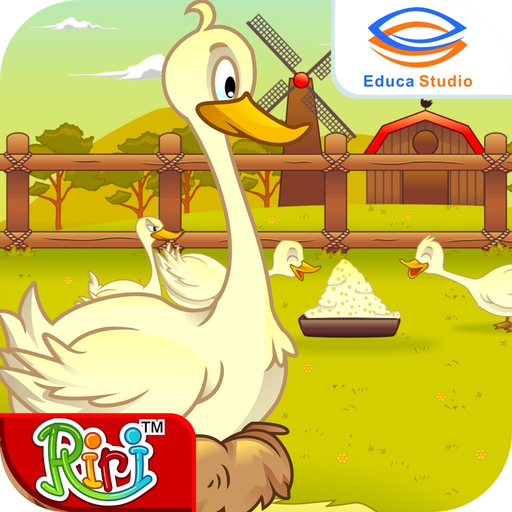 Cerita Anak: Kisah Persahabatan Angsa app icon