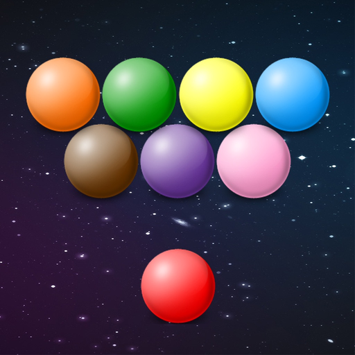 Bubble Shoot Stars app icon