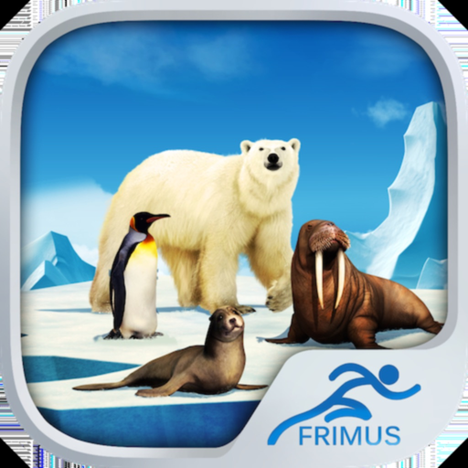 Ice Smasher - Animal Rescue app icon