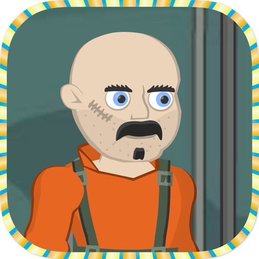 Breakout Jail In 8 Days - Hardest Prison Break Ever app icon