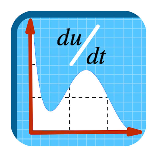 ODE Solver app icon
