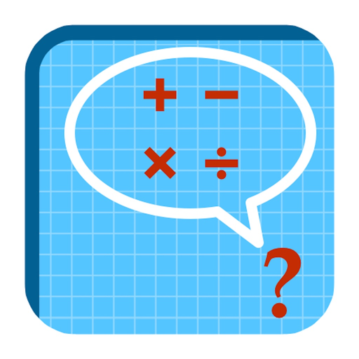 Chatting Calculator app icon