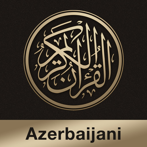 Quran Azerbaijani app icon