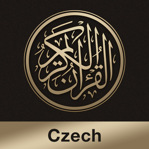 Quran Czech app icon