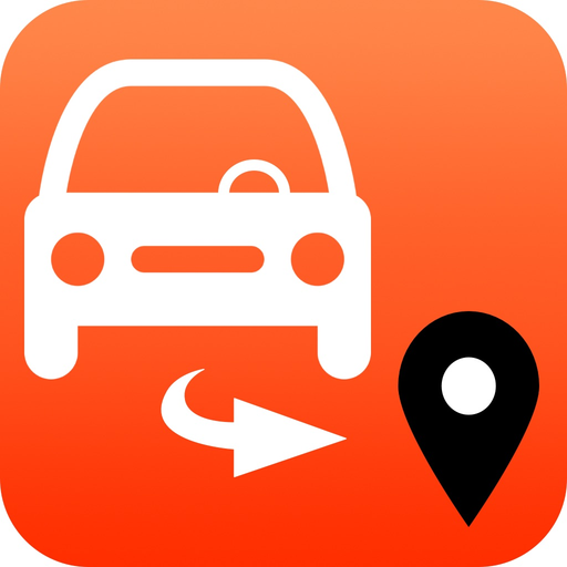 Easy Drive - Fastest Route for your Commute app icon