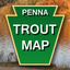 Pennsylvania Trout Stocking icon