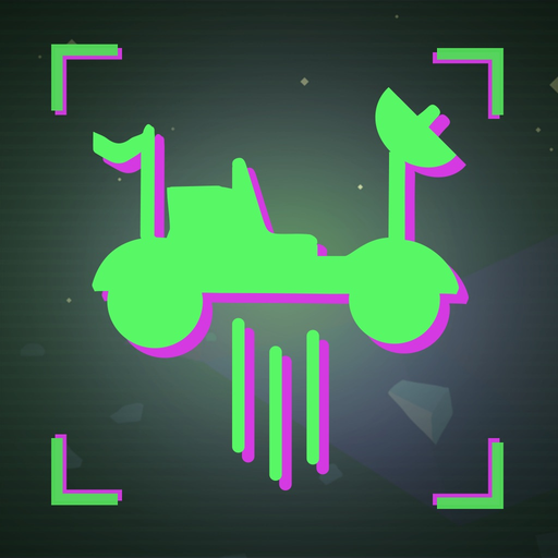 Solaris: rover expedition app icon