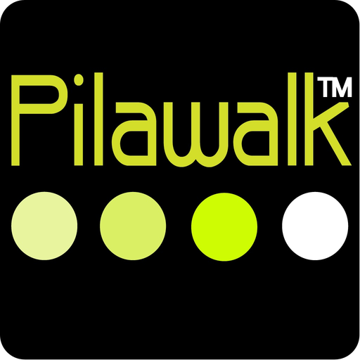 Pilawalk™ app icon