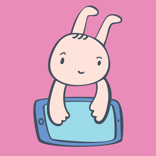 Bubli - Baby Musical Fingers Stimulator app icon