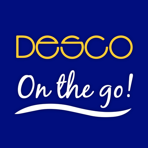 Desco FCU app icon