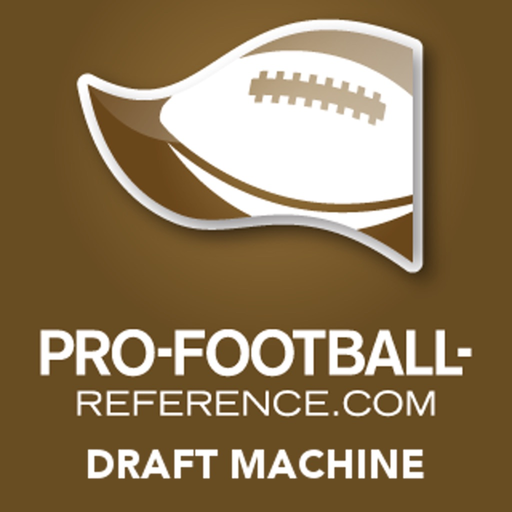Pro Football Draft Machine app icon