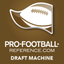 Pro Football Draft Machine icon