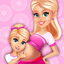New Baby Sister: Mommy Games icon