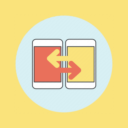 Media Sender for Local Network. Photo, Video - Divice to Device app icon