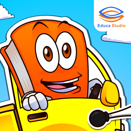 Marbel Shape Puzzle app icon