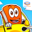 Marbel Shape Puzzle icon