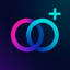 Combine Videos: Clip Slideshow icon