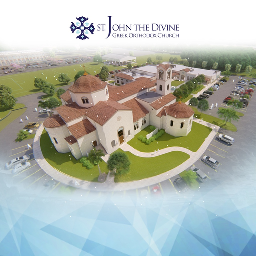 St John the Divine app icon