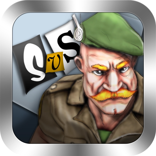 Battlegrounds Real Time Strategy Multiplayer: Spy vs Spy Edition app icon