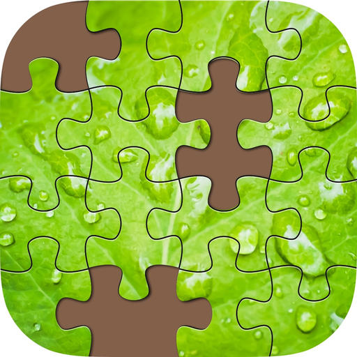 Jigsaw Touch Call of Nautre Puzzle- for toddlers,adults, & kids app icon