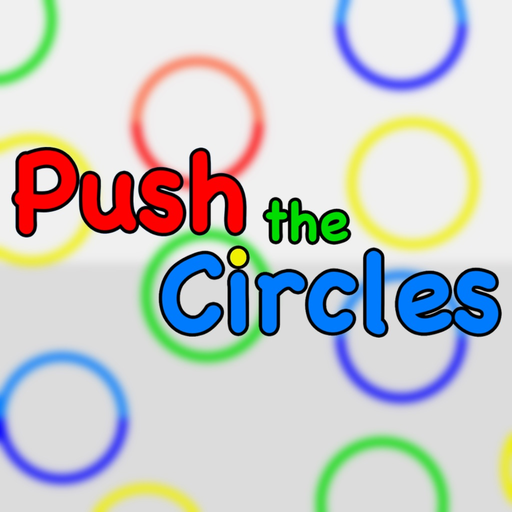 Push the Circles app icon