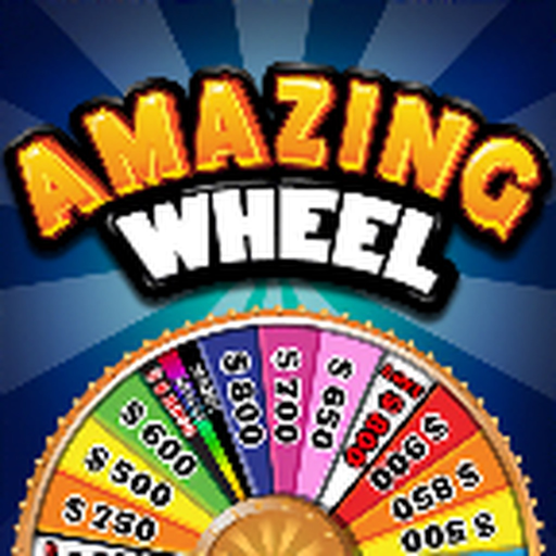 Amazing Wheel-Word of Fortune app icon