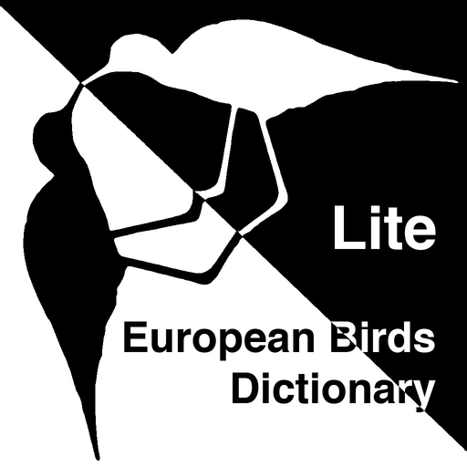 European Birds Names Lite app icon