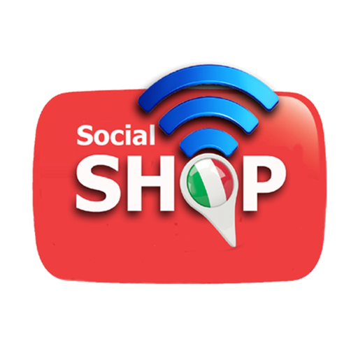 SocialSHOP app icon
