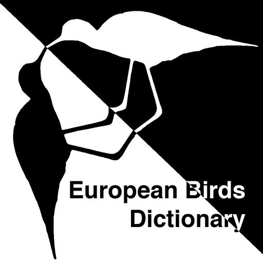 European Birds Names app icon