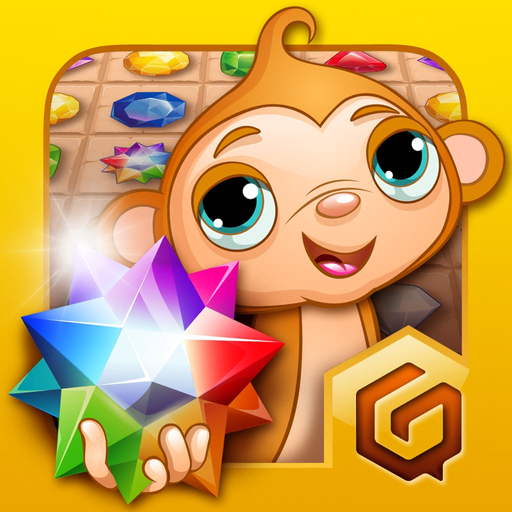 Crystal Island: Match 3 Puzzle app icon