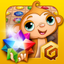 Crystal Island: Match 3 Puzzle icon
