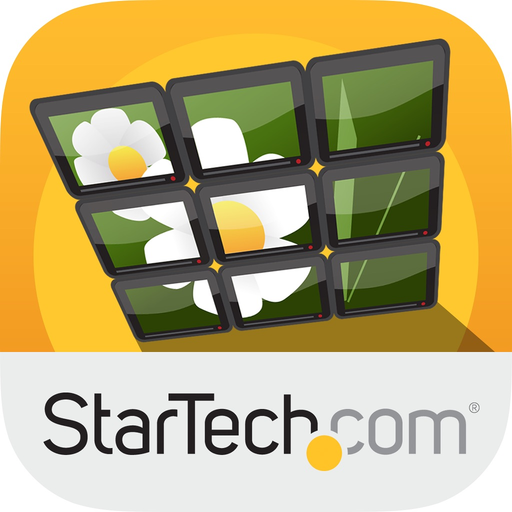StarTech.com Wall Control app icon