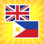 Filipino to English icon