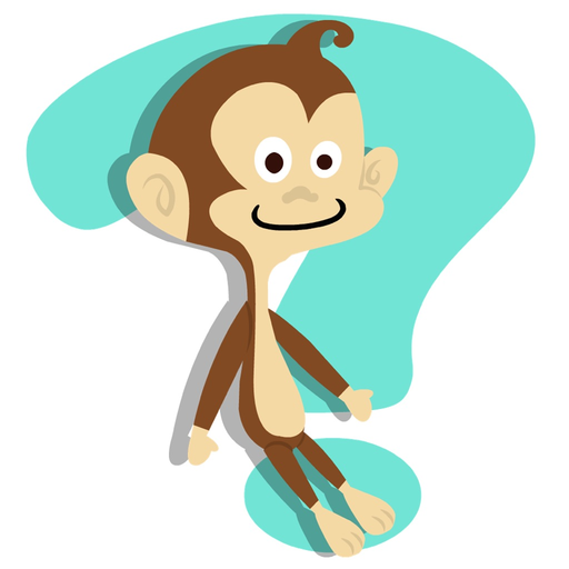 Lili & Lola. Hide & Seek app icon