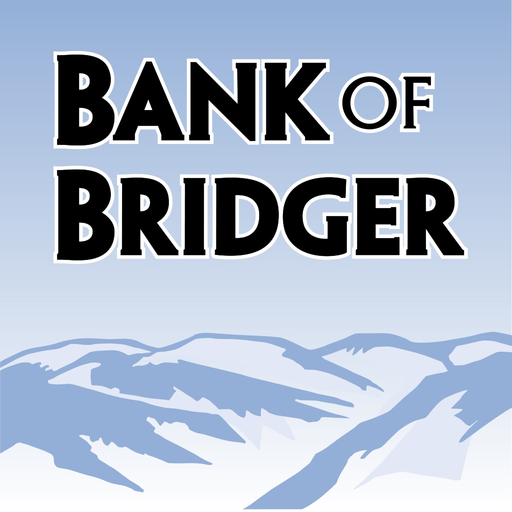 Bank of Bridger app icon
