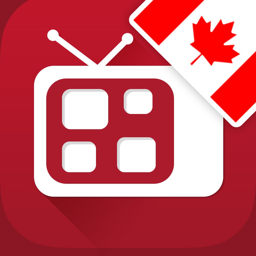 TV Canadian Television app icon