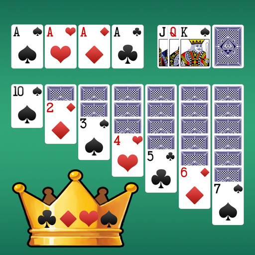 King of Solitaire app icon