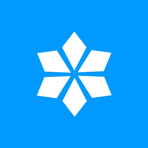 Snowing: GIF&JPG app icon