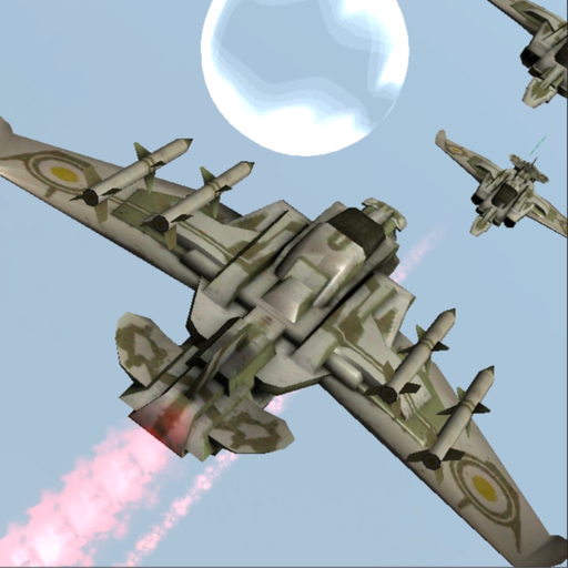 Air Craft : Plane Fighters app icon