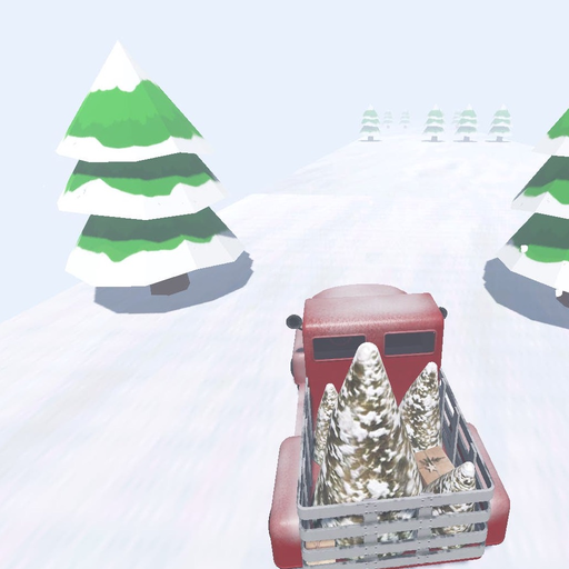 Radical Car 3D app icon